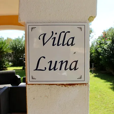 Luna Villa Villasimius